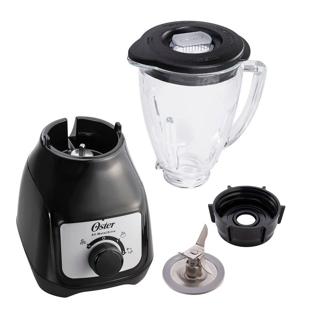 Oster - 2110249 Licuadora Kaliman vaso de plástico
