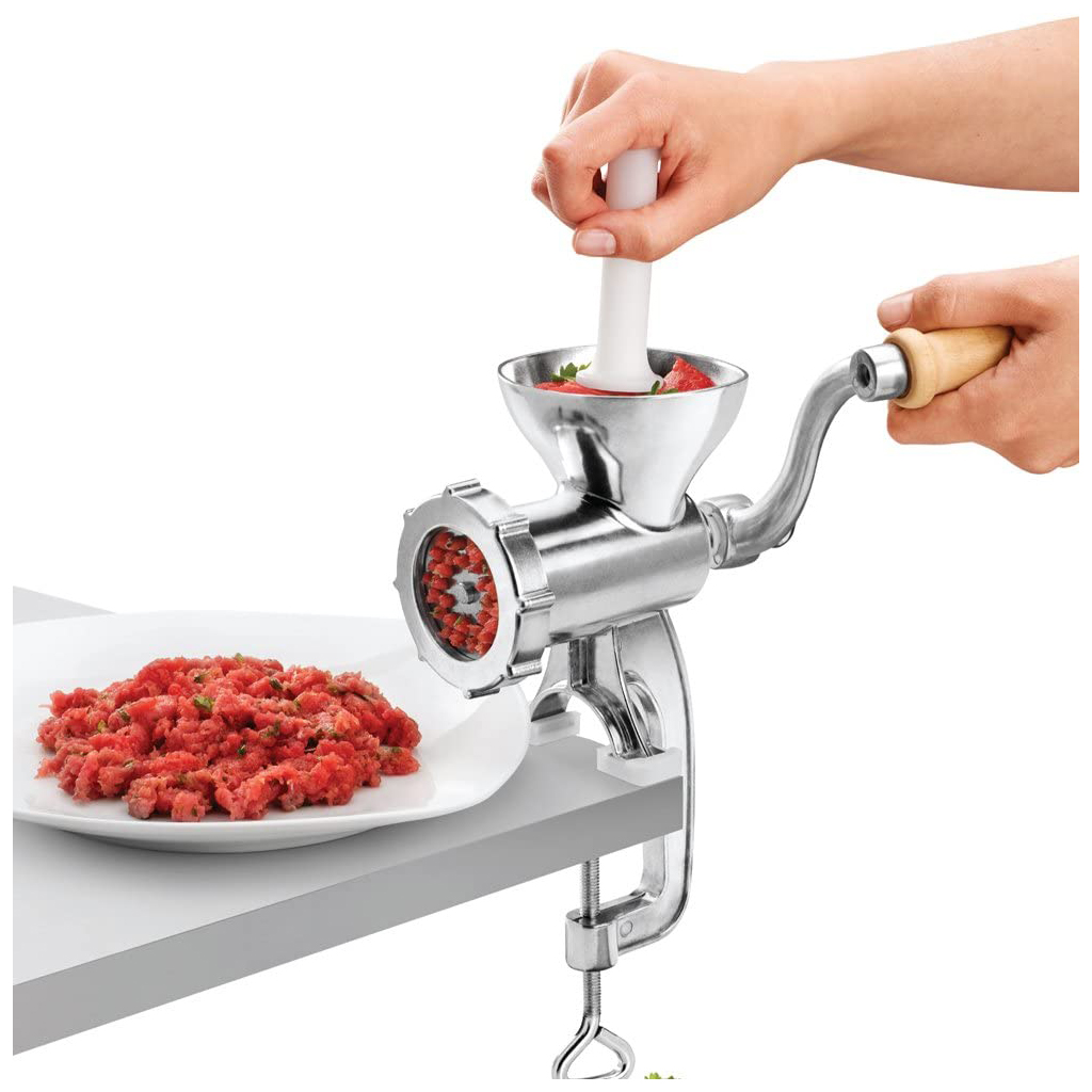 Metaltex - 251721 Molino para carne