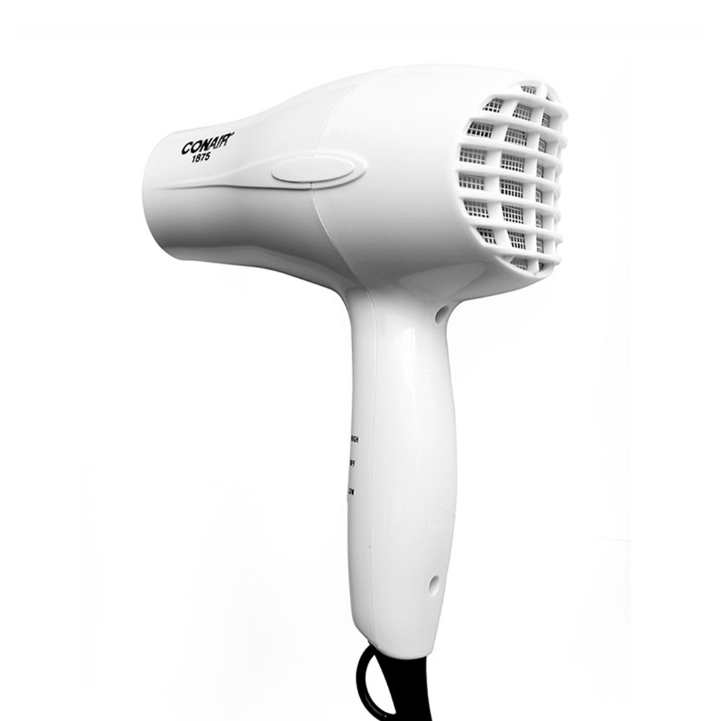 Conair - 303ES Secadora de cabello Conair 303ES blanca 120V