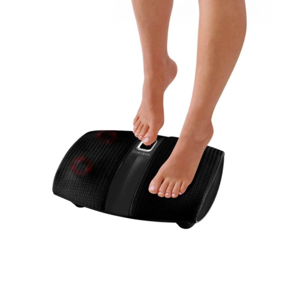 HoMedics - FMS-255HJ Masajeador de pies Shiatsu con calor