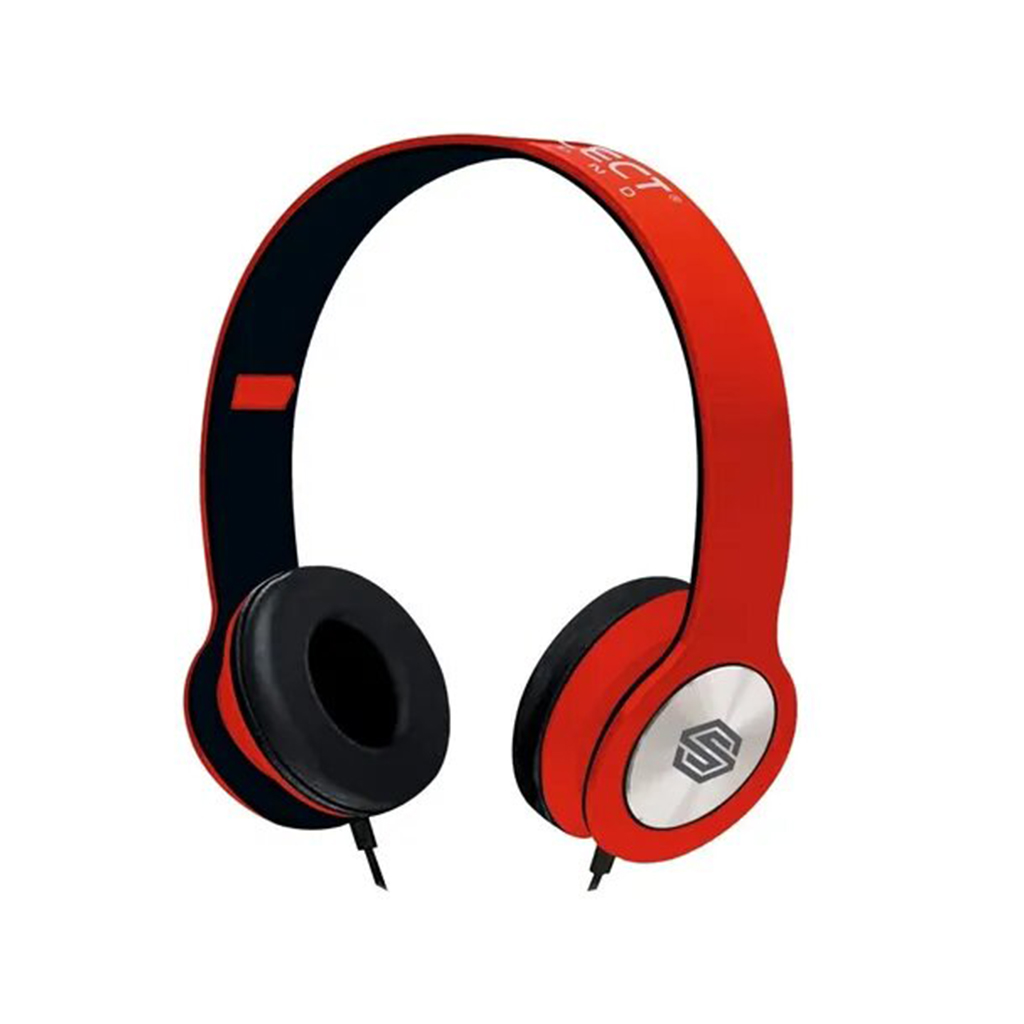 Select Sound - H669 Audífonos On Ear Hifi