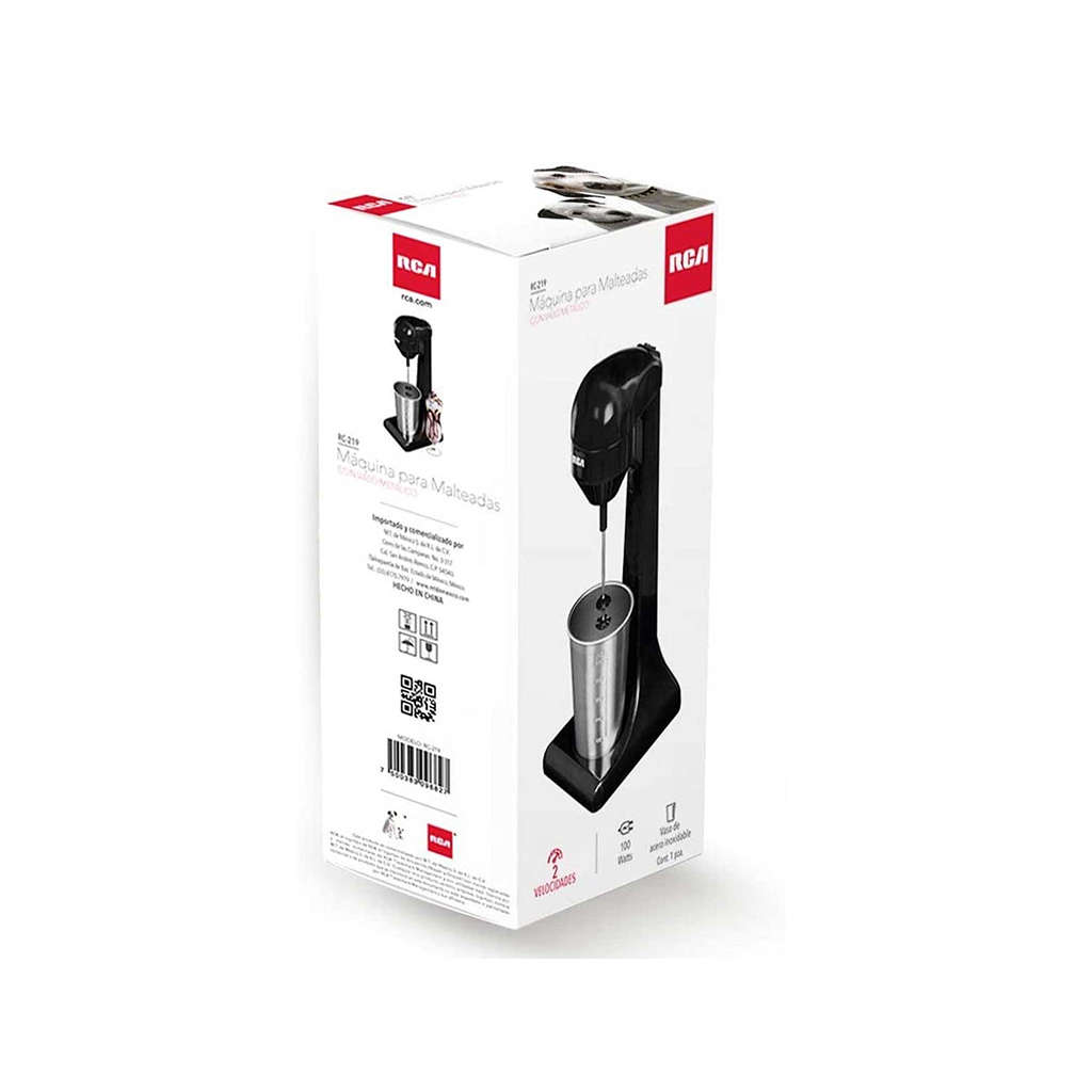 RCA - RC-219 Maquina para malteadas